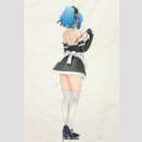 Rosario + Vampire PVC Statue 1/7 Kurumu Kurono 25 cm