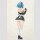 Rosario + Vampire PVC Statue 1/7 Kurumu Kurono 25 cm