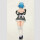 Rosario + Vampire PVC Statue 1/7 Kurumu Kurono 25 cm