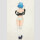 Rosario + Vampire PVC Statue 1/7 Kurumu Kurono 25 cm