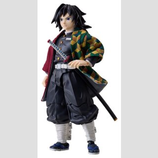 Demon Slayer: Kimetsu no Yaiba BUZZmod Actionfigur 1/12 Giyu Tomioka Ver. 2 15 cm