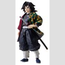 Demon Slayer: Kimetsu no Yaiba BUZZmod Actionfigur 1/12 Giyu Tomioka Ver. 2 15 cm