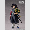 Demon Slayer: Kimetsu no Yaiba BUZZmod Actionfigur 1/12 Giyu Tomioka Ver. 2 15 cm