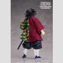 Demon Slayer: Kimetsu no Yaiba BUZZmod Actionfigur 1/12 Giyu Tomioka Ver. 2 15 cm