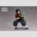 Demon Slayer: Kimetsu no Yaiba BUZZmod Actionfigur 1/12 Giyu Tomioka Ver. 2 15 cm