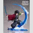 Demon Slayer: Kimetsu no Yaiba BUZZmod Actionfigur 1/12 Giyu Tomioka Ver. 2 15 cm