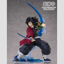 Demon Slayer: Kimetsu no Yaiba BUZZmod Actionfigur 1/12 Giyu Tomioka Ver. 2 15 cm