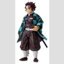 Demon Slayer: Kimetsu no Yaiba BUZZmod Actionfigur 1/12 Tanjiro Kamado Ver. 2 14 cm