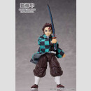 Demon Slayer: Kimetsu no Yaiba BUZZmod Actionfigur 1/12 Tanjiro Kamado Ver. 2 14 cm