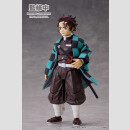 Demon Slayer: Kimetsu no Yaiba BUZZmod Actionfigur 1/12 Tanjiro Kamado Ver. 2 14 cm