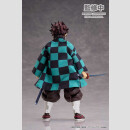 Demon Slayer: Kimetsu no Yaiba BUZZmod Actionfigur 1/12 Tanjiro Kamado Ver. 2 14 cm