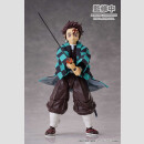 Demon Slayer: Kimetsu no Yaiba BUZZmod Actionfigur 1/12 Tanjiro Kamado Ver. 2 14 cm