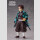 Demon Slayer: Kimetsu no Yaiba BUZZmod Actionfigur 1/12 Tanjiro Kamado Ver. 2 14 cm