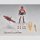 Goddess of Victory: Nikke Hyper Body Actionfigur Rapi: Red Hood 15 cm