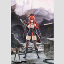 Goddess of Victory: Nikke Hyper Body Actionfigur Rapi: Red Hood 15 cm