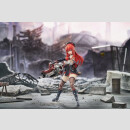 Goddess of Victory: Nikke Hyper Body Actionfigur Rapi: Red Hood 15 cm