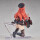 Goddess of Victory: Nikke Hyper Body Actionfigur Rapi: Red Hood 15 cm