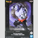 BANDAI SPIRITS MATCH MAKERS Dragon Ball Super JIREN (VS...