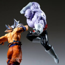 BANDAI SPIRITS MATCH MAKERS Dragon Ball Super JIREN (VS Son Goku Ultra Instinct)