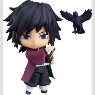 NENDOROID Demon Slayer: Kimetsu no Yaiba TOMIOKA GIYU