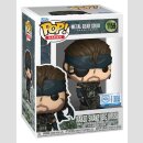 FUNKO POP! GAMES Metal Gear Solid: Snake Eater NAKED SNAKE