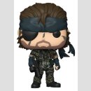 FUNKO POP! GAMES Metal Gear Solid: Snake Eater NAKED SNAKE