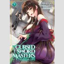 The Cursed Sword Masters Harem Life: By the Sword, For...