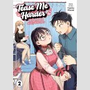 TEASE ME HARDER A Sweet and Kinky Romance vol. 2