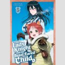The Lady Knight and the Beast-Eared Child vol. 5