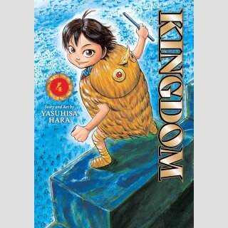 KINGDOM vol. 4
