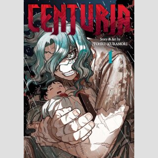CENTURIA vol. 1