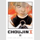 Choujin X vol. 11