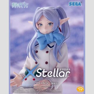 SEGA X STELLAR Frieren: Beyond Journeys End FRIEREN