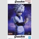 BANDAI SPIRITS GRANDISTA Hunter x Hunter KILLUA