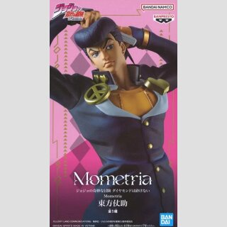 BANDAI SPIRITS MOMETRIA JoJos Bizarre Adventure Part 4: Diamond is Unbreakable JOSUKE HIGASHIKATA