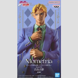 BANDAI SPIRITS MOMETRIA JoJos Bizarre Adventure Part 4: Diamond is Unbreakable YOSHIKAGE KIRA