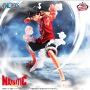 BANDAI SPIRITS MAXIMATIC PLUS One Piece MONKEY D. LUFFY