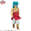 BANDAI SPIRITS SOLID EDGE WORKS Dragon Ball Z SUPER SAIYAN BROLY