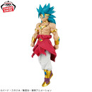 BANDAI SPIRITS SOLID EDGE WORKS Dragon Ball Z SUPER SAIYAN BROLY