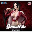 BANDAI SPIRITS GRANDISTA One Piece BOA HANCOCK