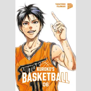 Kurokos Basketball Bd. 6