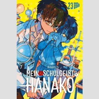 MEIN SCHULGEIST HANAKO Bd. 23