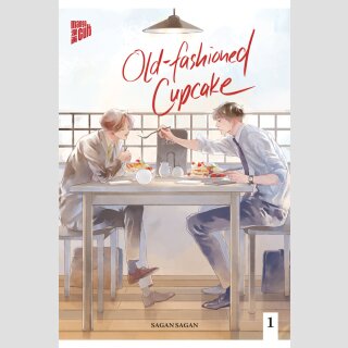 Old-fashioned Cupcake Bd. 1