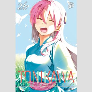 TONIKAWA Fly me to the Moon Bd. 26