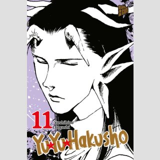 Yu Yu Hakusho Bd. 11