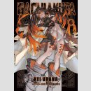 Gachiakuta vol. 6
