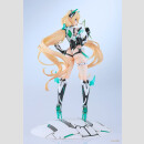 Rakuen Tsuiho Expelled from Paradise PVC Statue 1/7 Angela Balzac: 10th Anniversary Ver. 27 cm