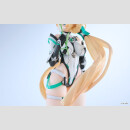 Rakuen Tsuiho Expelled from Paradise PVC Statue 1/7 Angela Balzac: 10th Anniversary Ver. 27 cm
