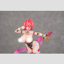 Original Character PVC Statue 1/6 Cutie Honey Nova 27 cm