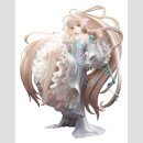 Chobits PVC Statue 1/6 Chi Deluxe Edition 23 cm